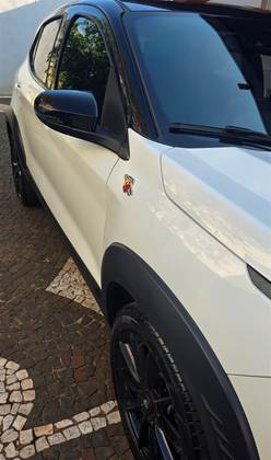 FIAT PULSE 1.3 TURBO 270 FLEX ABARTH AT6